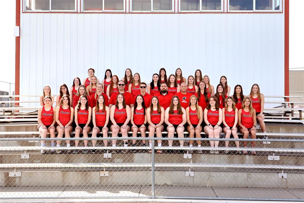 Girls Track Team